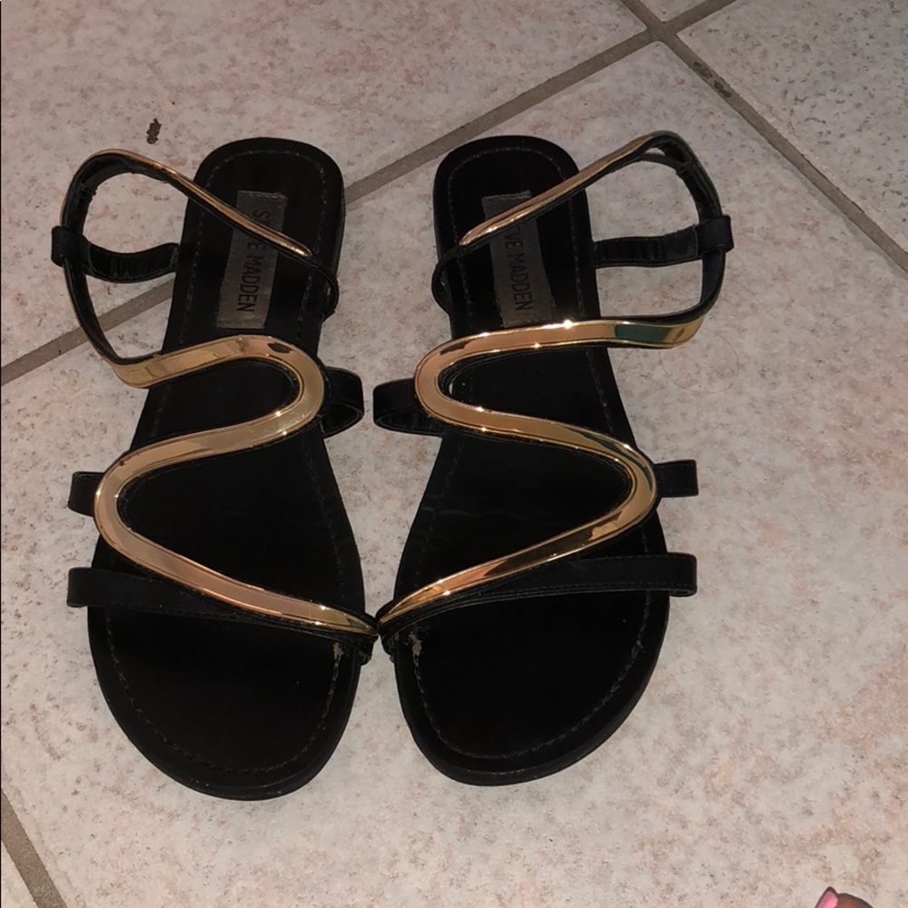 Steve Madden sandals